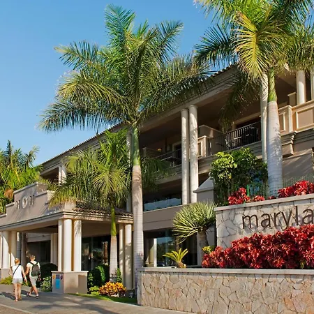Hotel Marylanza Suites&spa 4*