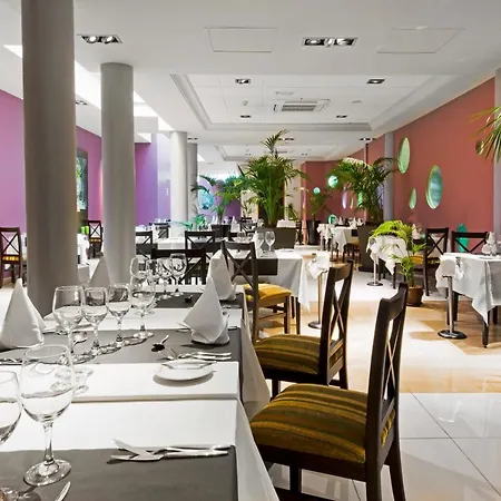 Marylanza Suites&spa Los Cristianos (Tenerife)