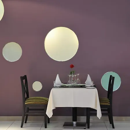 Hotel Marylanza Suites&spa